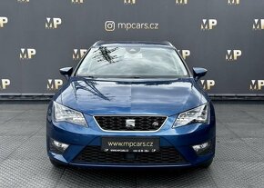 Seat Leon FR 2.0 TDi 135kw, FullLed automat 135 kw 2015 - 2