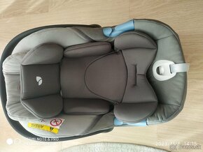 CYBEX ATON M I-SIZE 0-13 KG MANHATTAN GREY - 2