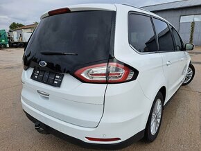 Ford Galaxy 2.0 TDCi Duratorq 150 Titanium A/T - 2