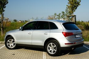 Audi Q5 3.0 TDI DPF Quattro S-Tronic - 2