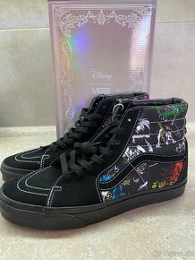 Tenisky Vans x Disney - 2