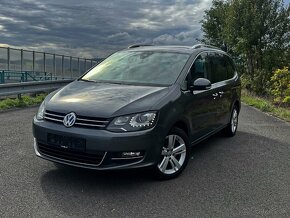 Volkswagen Sharan 2.0 TDI SCR BMT 150k Edition Highline DSG - 2