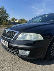 Škoda Octavia 2 combi 1.6 benzín - 2