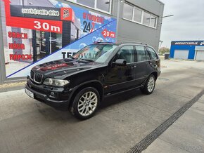 Bmw x5 e53 - 2