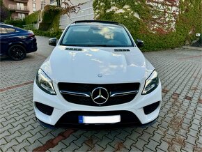 Mercedes GLE coupe AMG 350D 4matic 190kw - 2