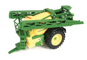 Model postrekovac john deere 1:32 britains - 2