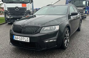 Škoda Octavia 3 RS   2.0TDI  135kw.  DSG - 2