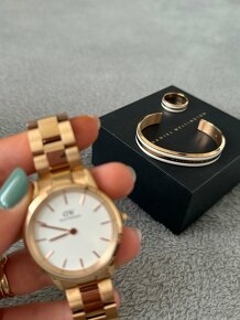 Daniel Wellington hodinky (luxusna kolekcia) - 2