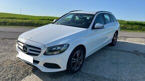 Mercedes C 180 BlueTEC, 1,6, 85KW - 2