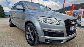 Audi Q7 3.0 TDI 240k quattro tiptronic DPF Sline - 2