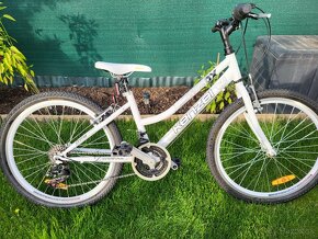 Detský bicykel Kenzel Prime DX 24" - 2