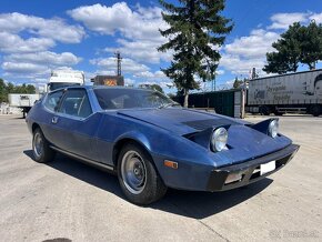 Lotus Elite 2.0 503 1976 40tis km 160hp Coupe - 2