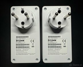 Powerline adaptér D-Link DHP-P600AV - 2