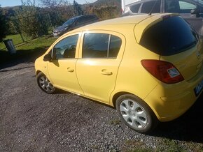 Opel corsa 1.2 - 2