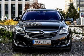 Opel Insignia ST 2.0 CDTI BiTurbo 195k Sport 4x4 AT6 - 2