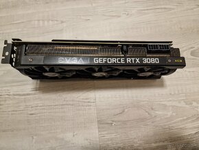 EVGA XC3 RTX 3080 10GB - 2