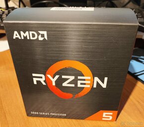 AMD Ryzen 5 5600 - 2