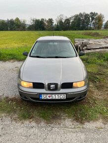 Seat Leon 1.9TDI 81kw - 2