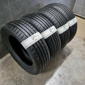 Zimné pneumatiky 235/60 R18 ATLAS DOT2517 - 2