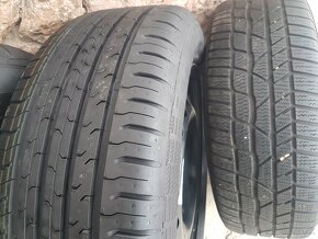 5x112 r16 rezervné koleso Skoda, Volkswagen, Audi - 2