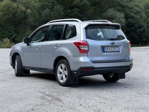 Subaru forester 2.0D exclusive 4x4 - 2