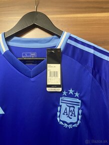 Futbalový dres Argentína L - 2