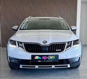 Škoda Octavia Scout 2.0 TDI DSG 4x4 2020 Facelift/ DPH - 2