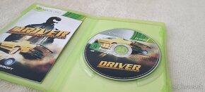 Driver san  francisco pre xbox360 - 2