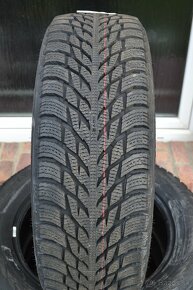 215/60 R17 Zimne pneumatiky Nokian Hakkapeliitta R3 SUV - 2