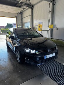 VW Golf 7 Variant 2.0 TDI 135kw - 2