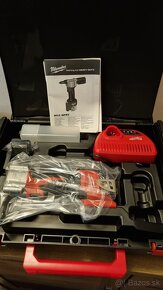 Milwaukee M12 BPRT-201X - 2