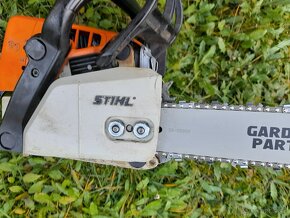 Napredaj  stihl 210 - 2