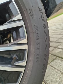 Letne pneumatiky Pirelli Scorpio 235 55 R18 100V - 2