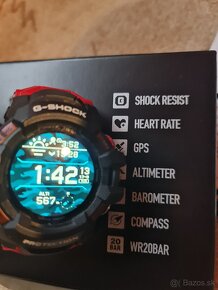 CASIO G SHOCK GSW- H1000-1A4JR - 2