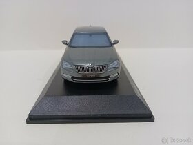 Škoda Superb III, 1:43 - 2