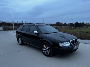 Škoda octavia - 2