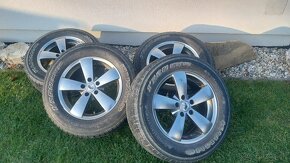 Zimne pneu 235/60 R16 - 2