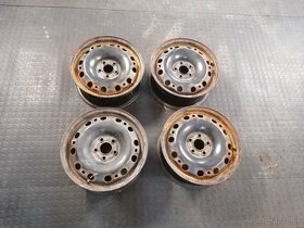 5x112r15 plechy - 2