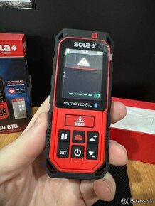 laserový dialkomer SOLA Metron 80 BTC - 2