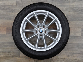 ►►17" 5x112 BMW 5er 6er 7er ►► ZIMNÍ + ČIDLA - 2