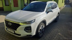 Predám Hyundai Santa Fe, Premium - 2