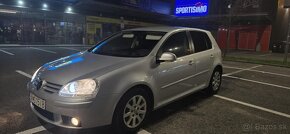 VW Golf 2.0 Tdi - 2