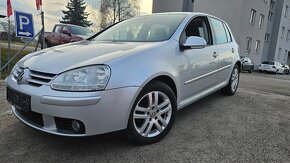 Volkswagen Golf 1.9 TDI Cool Sound 90k - 2