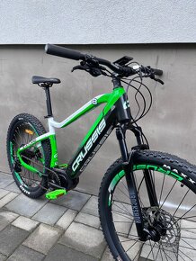 Ebike Crussis E-Atland 8.7 M 720WH - 2