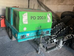 Kompresor PD 200.1 - 2