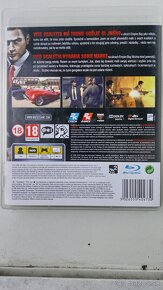 Mafia 2 (PS3) - 2