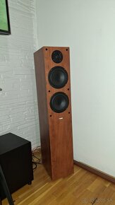 Dolby Atmos Denon x2600 s reprosustavou - 2