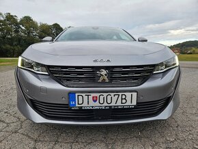 Peugeot 508 SW 2.0HDi - 2