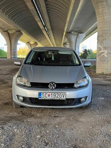 Volkswagen Golf 1.6 tdi - 2