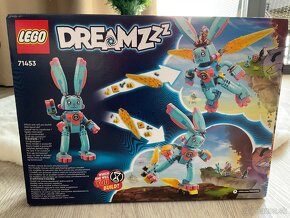 LEGO® DREAMZzz™ 71453 Izzie a zajačik Bunchu - 2